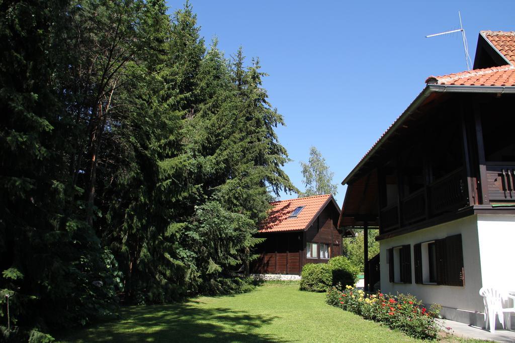 Apartmani U Borovoj Sumi Zlatibor Exterior foto