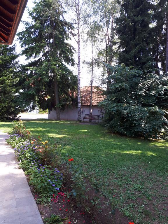 Apartmani U Borovoj Sumi Zlatibor Exterior foto