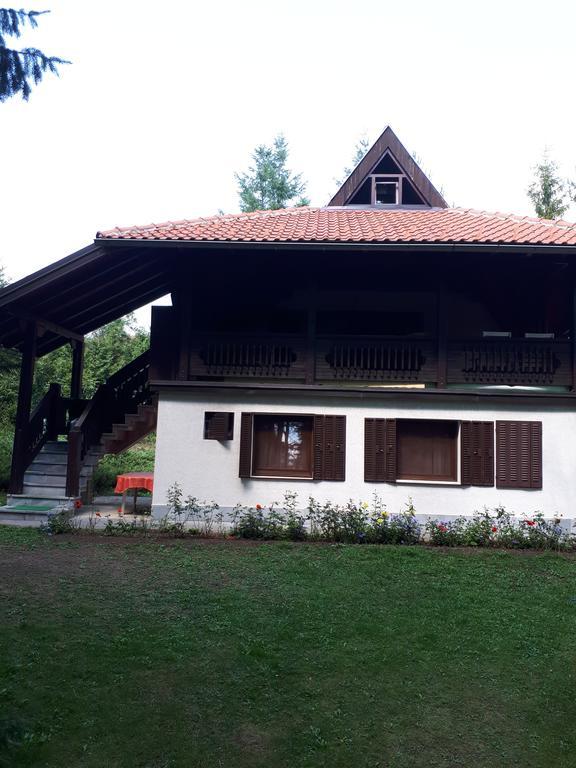 Apartmani U Borovoj Sumi Zlatibor Exterior foto